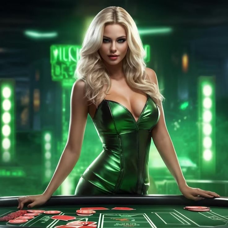 Multi-game dashboard showing Liga 1, slots and live dealer